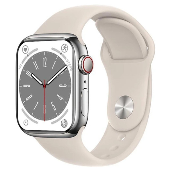 ساعت هوشمند FereFit مدل WS-U9 طرح اپل واچ سری 9