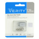فلش مموری Verity مدل V813 ظرفیت 128 گیگابایت USB3.0