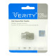 فلش مموری Verity مدل O511 ظرفیت 128 گیگابایت USB3 Type-C