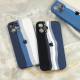 قاب سیلیکونی اورجینال رنگین کمانی محافظ لنزدار iPhone 12 Pro Max