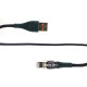 کابل دیتا و شارژ USB-A به لایتنینگ Green Lion