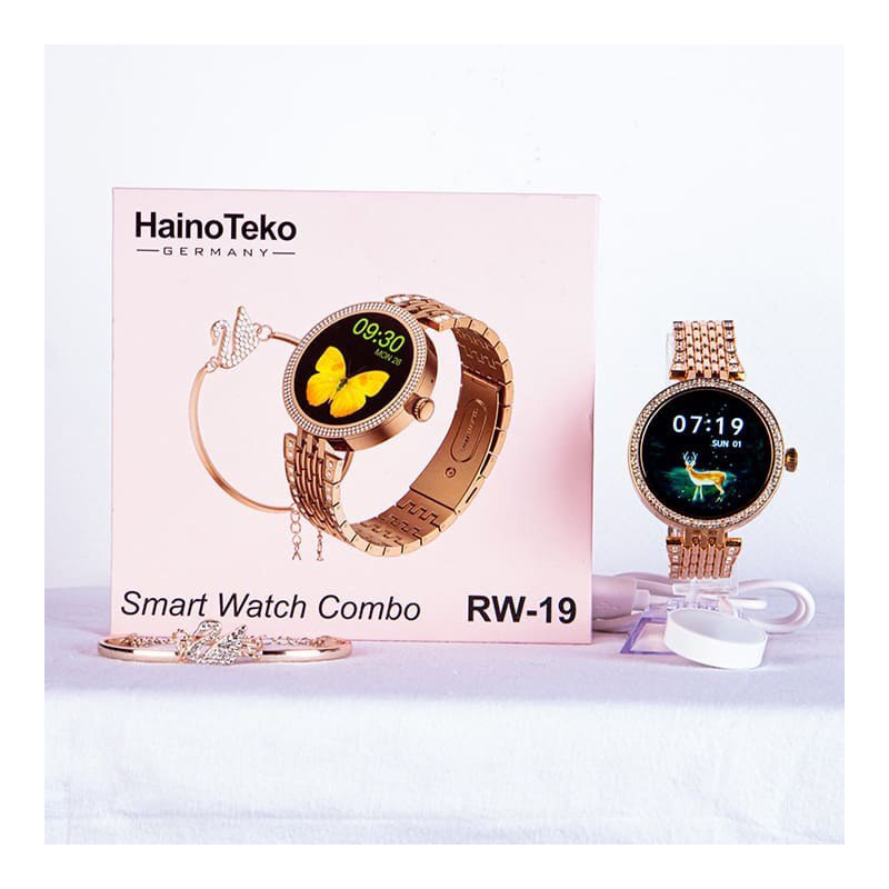 ساعت هوشمند Haino Teko مدل RW-19