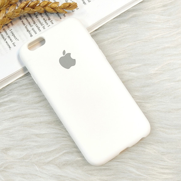 قاب سیلیکونی اورجینال زیربسته iPhone 6 / 6s