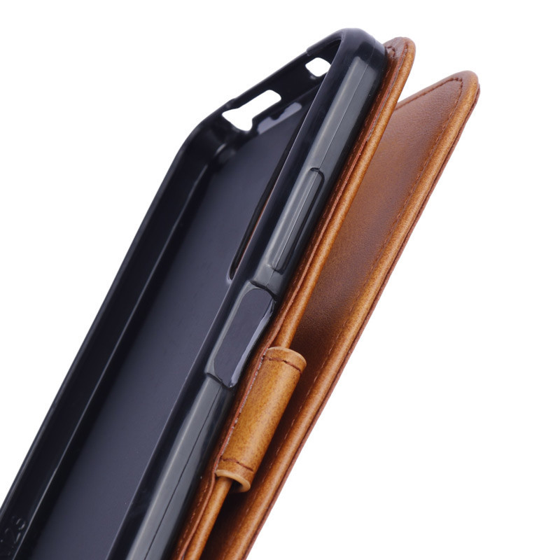 کیف چرمی مگنتی Xiaomi Redmi Note 12s