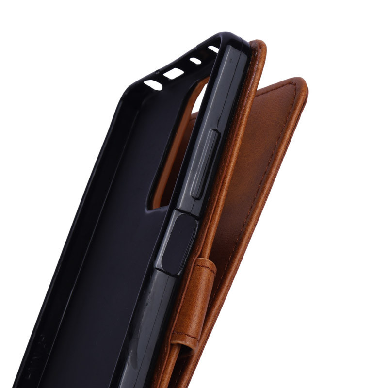 کیف چرمی مگنتی Xiaomi Redmi Note 12 Pro 5G