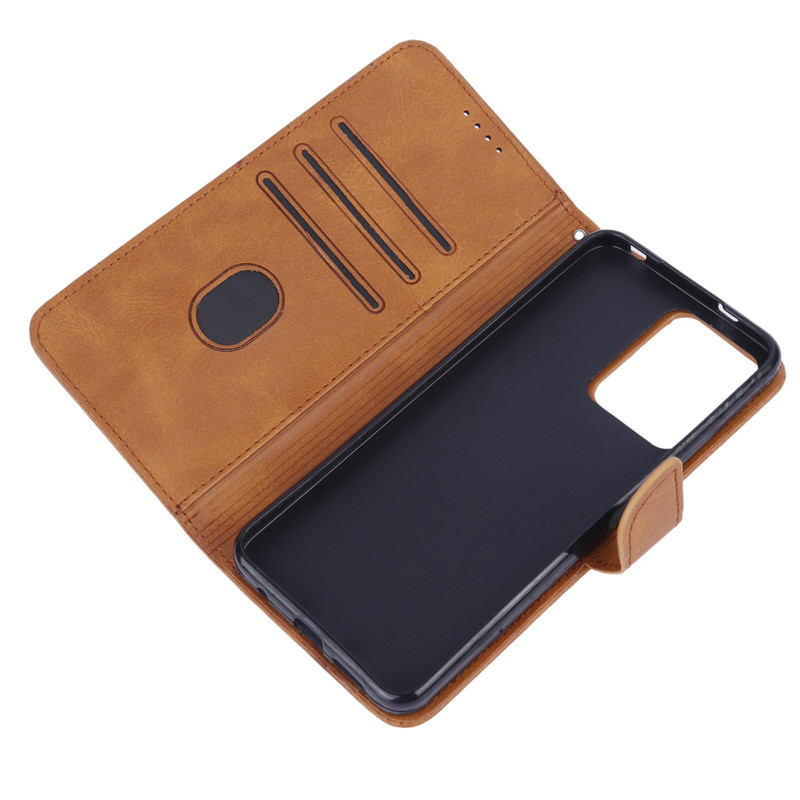 کیف چرمی مگنتی Xiaomi Redmi Note 12 4G