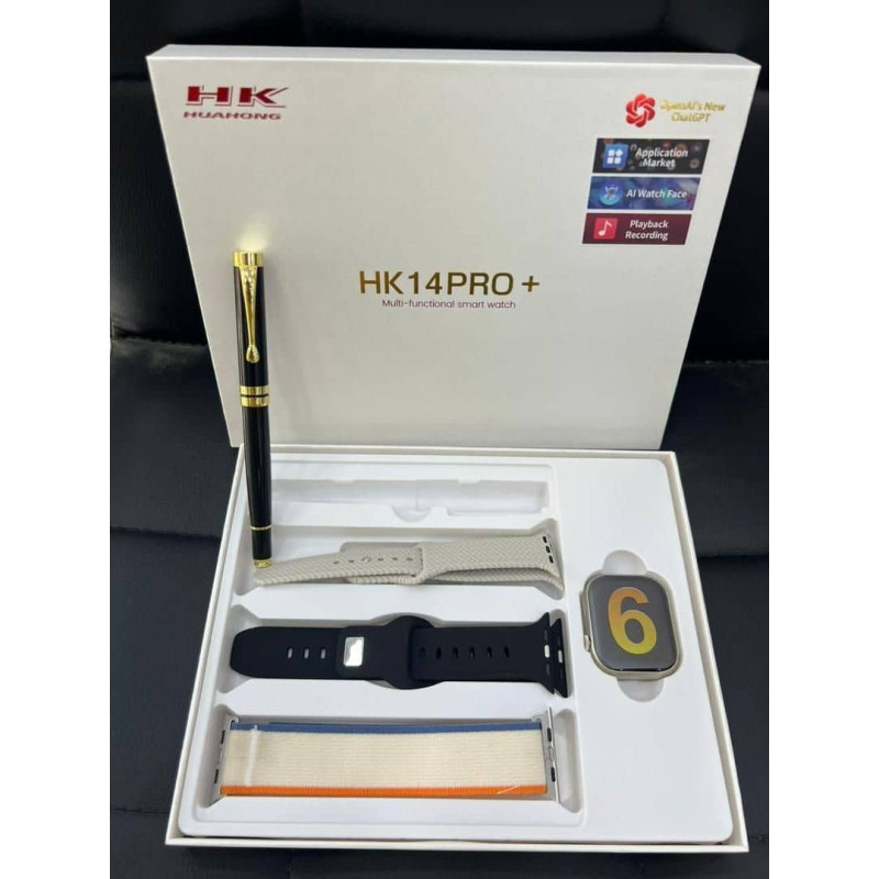 ساعت هوشمند HK14 pro pLUS