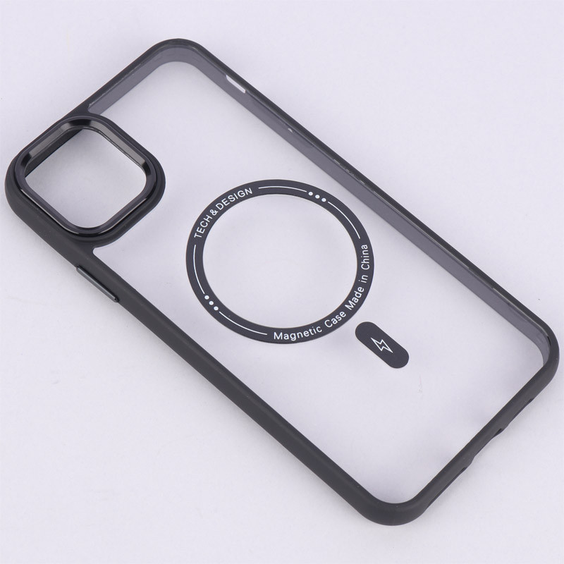 قاب شفاف Magnetic مگ سیف Iphone 11 Pro Max