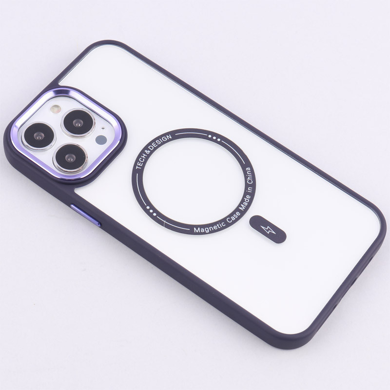 قاب شفاف Magnetic مگ سیف Iphone 13 Pro Max