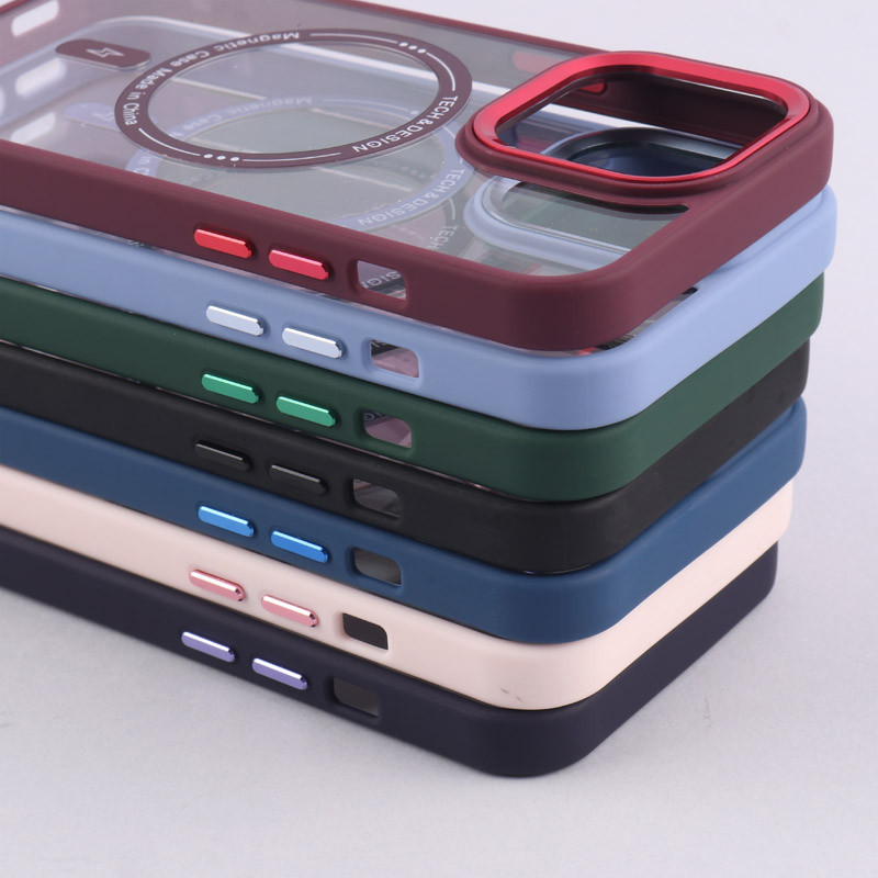 قاب شفاف Magnetic مگ سیف Iphone 13 Pro