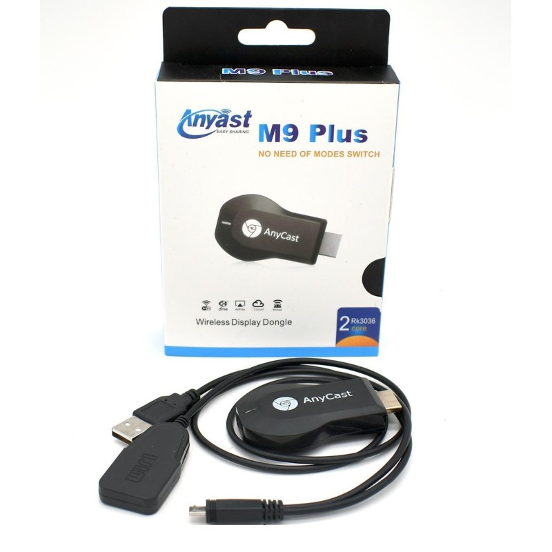 دانگل HDMI برند Anycast مدل M9 Plus