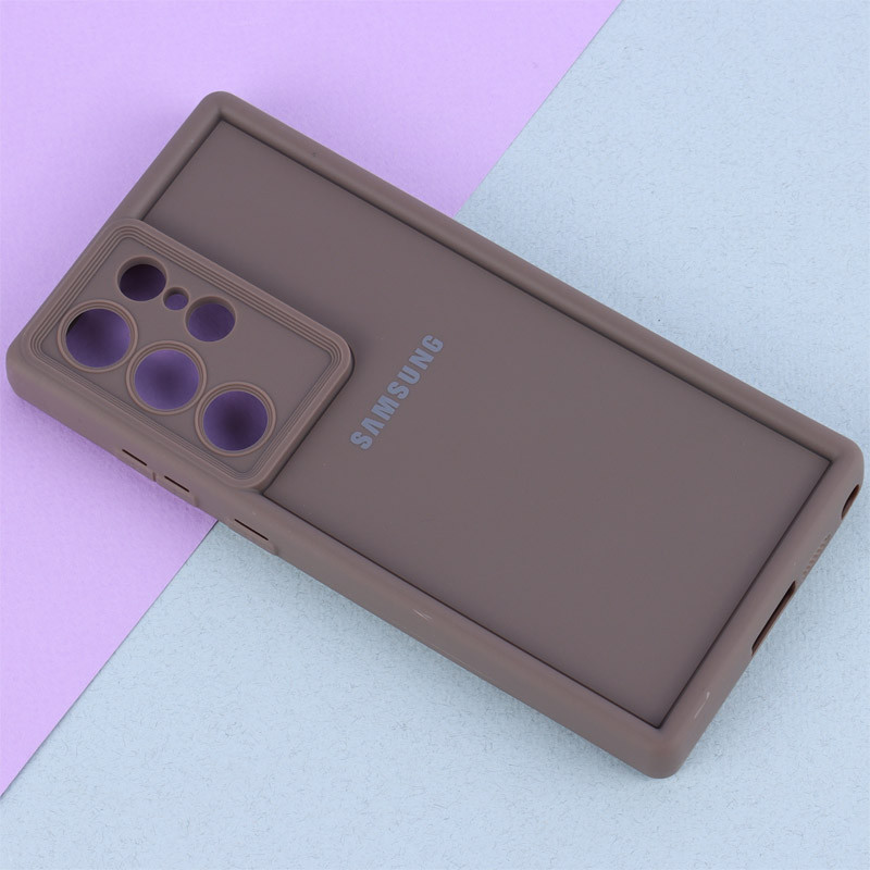 قاب سولید رنگی Samsung S23 Ultra