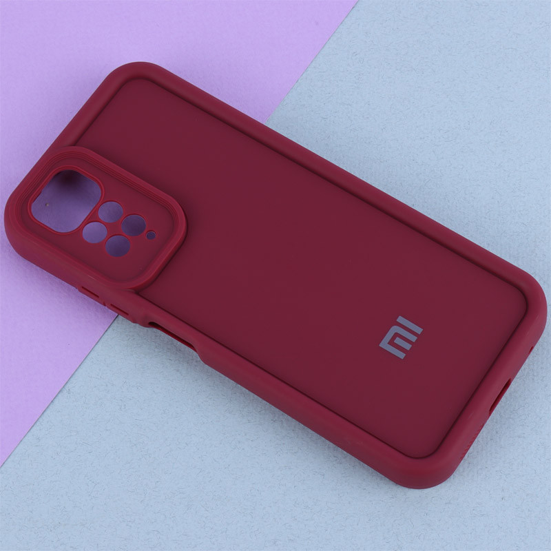 قاب سولید رنگی Xiaomi Redmi Note 11 4G / Note 11s