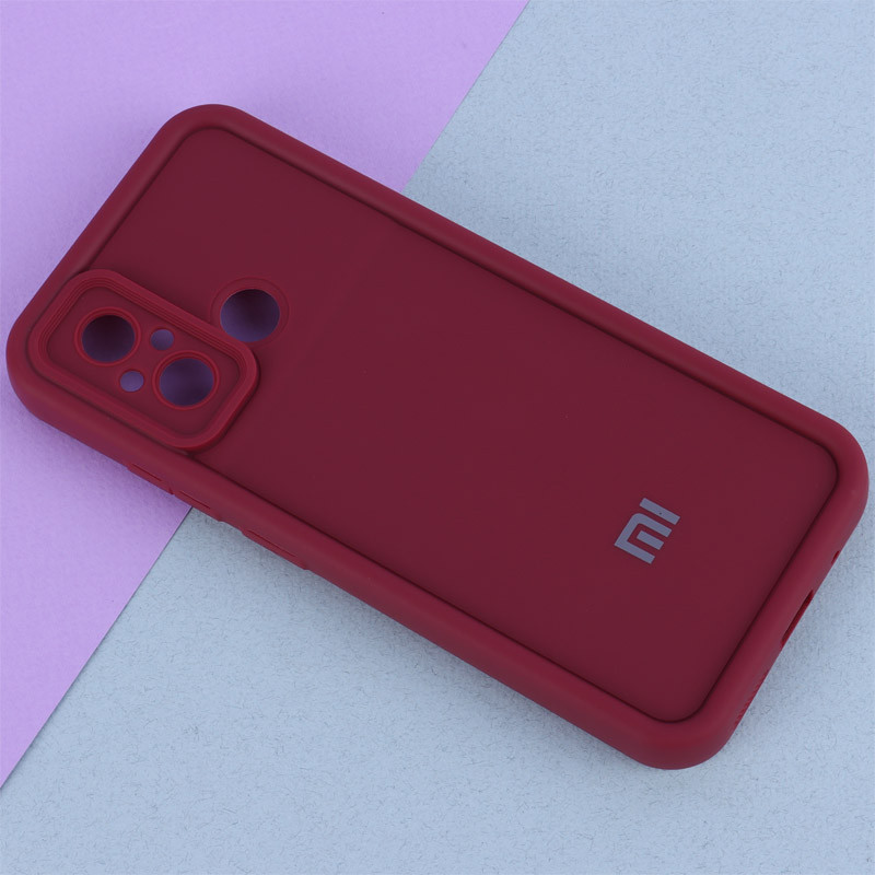 قاب سولید رنگی Xiaomi Redmi 12C