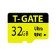 کارت حافظه T-GATE مدل 633X ظرفیت 32 گیگابایت