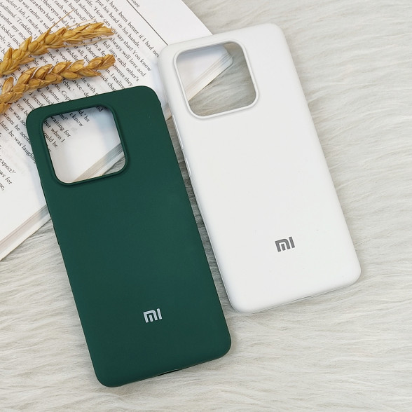 قاب سیلیکونی اورجینال زیربسته Xiaomi Mi 13 Pro