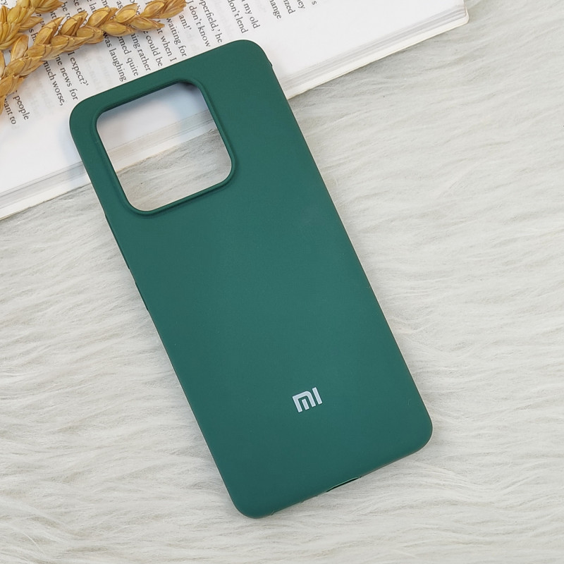 قاب سیلیکونی اورجینال زیربسته Xiaomi Mi 13 Pro