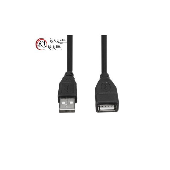 کابل افزایش USB دیتالایف به طول 10سانتیمتر