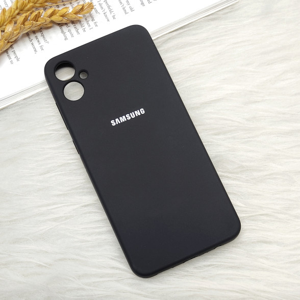 قاب سیلیکونی اورجینال زیربسته Samsung A05