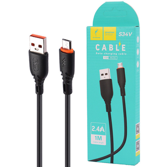 کابل Micro USB برند Sky Dolphin مدل S34V