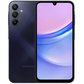 گوشی موبایل Samsung Galaxy A15 ظرفیت 128 و رم 6 گیگابایت پک ویتنام