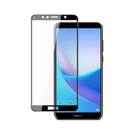 گلس تمام صفحه Huawei Y7 2018