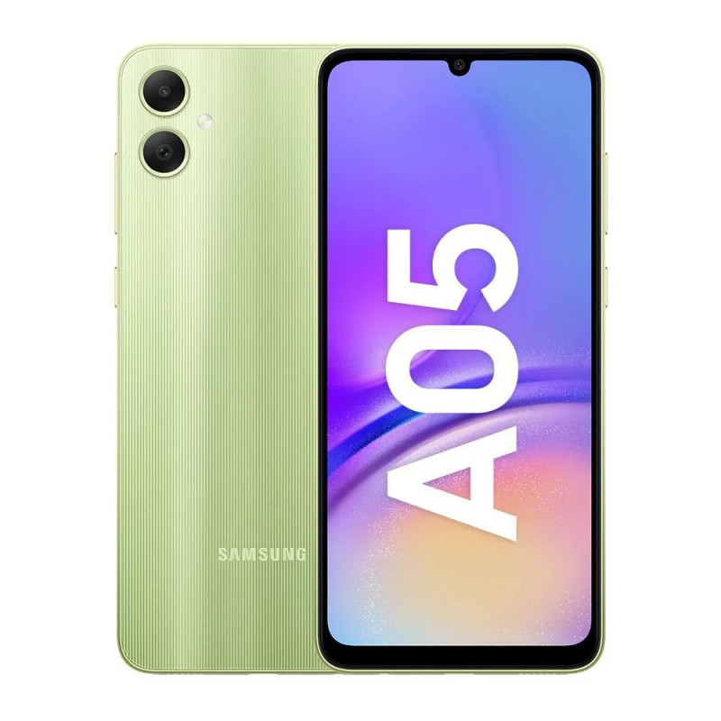 گوشی موبایل Samsung Galaxy A05 ظرفیت 64 و رم 4 گیگابایت پک ویتنام