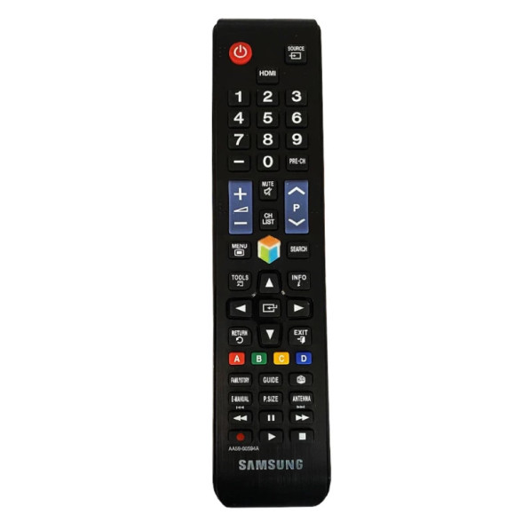 ریموت کنترل تلویزیون SAMSUNG مدل AA59