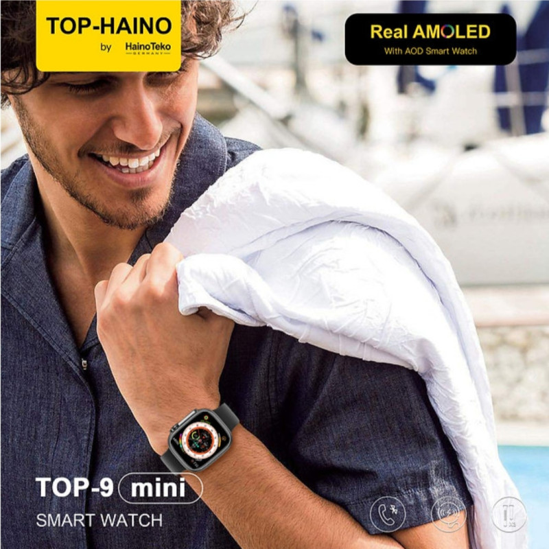 ساعت هوشمند Haino Teko مدل TOP-9 Mini