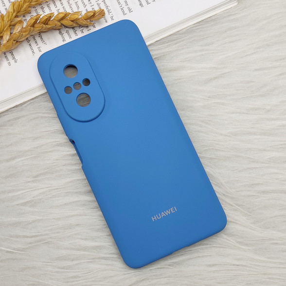 قاب سیلیکونی اورجینال محافظ لنزدار Huawei Nova 9 SE