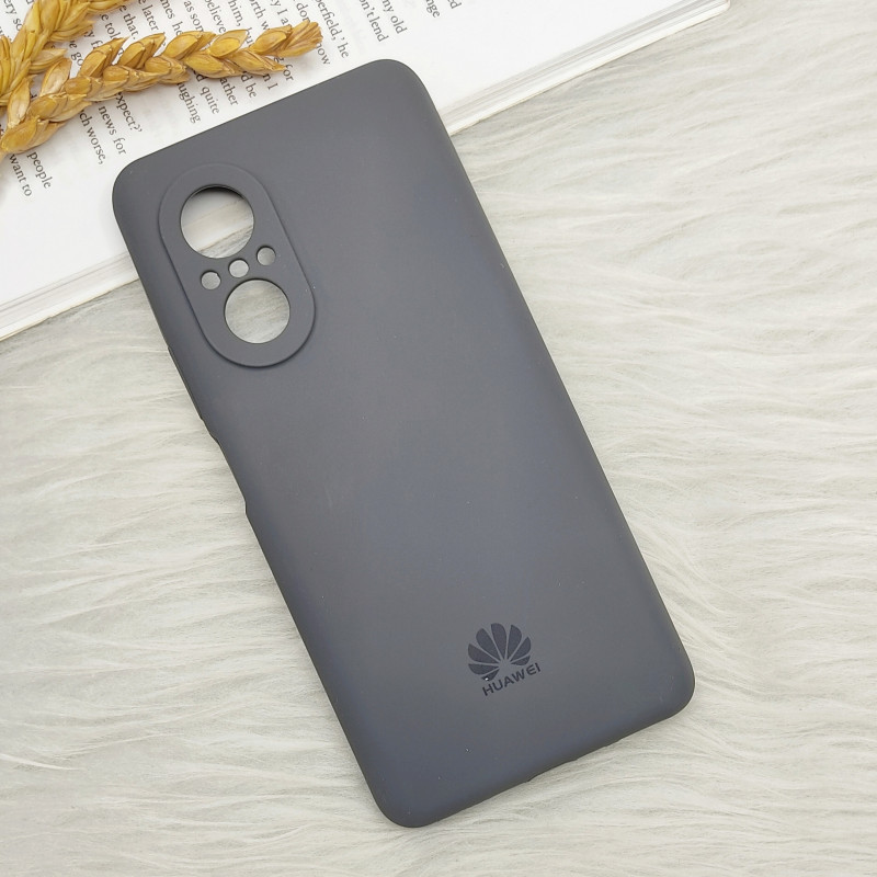 قاب سیلیکونی اورجینال محافظ لنزدار Huawei Nova 9 SE