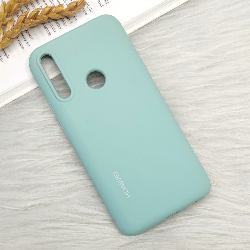 قاب سیلیکونی اورجینال زیر بسته Huawei Y9 Prime 2019