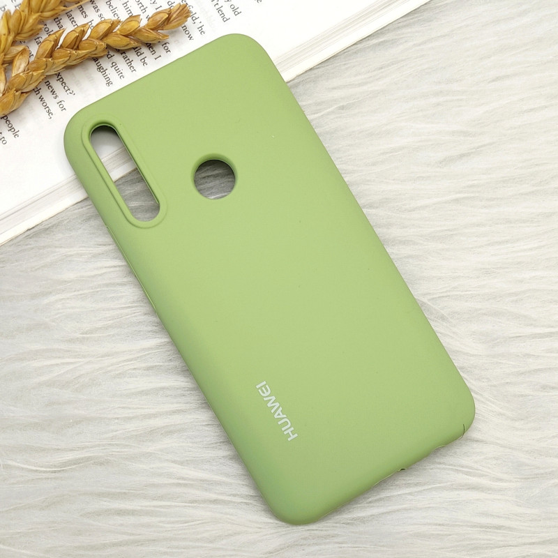 قاب سیلیکونی اورجینال زیر بسته Huawei Y9 Prime 2019