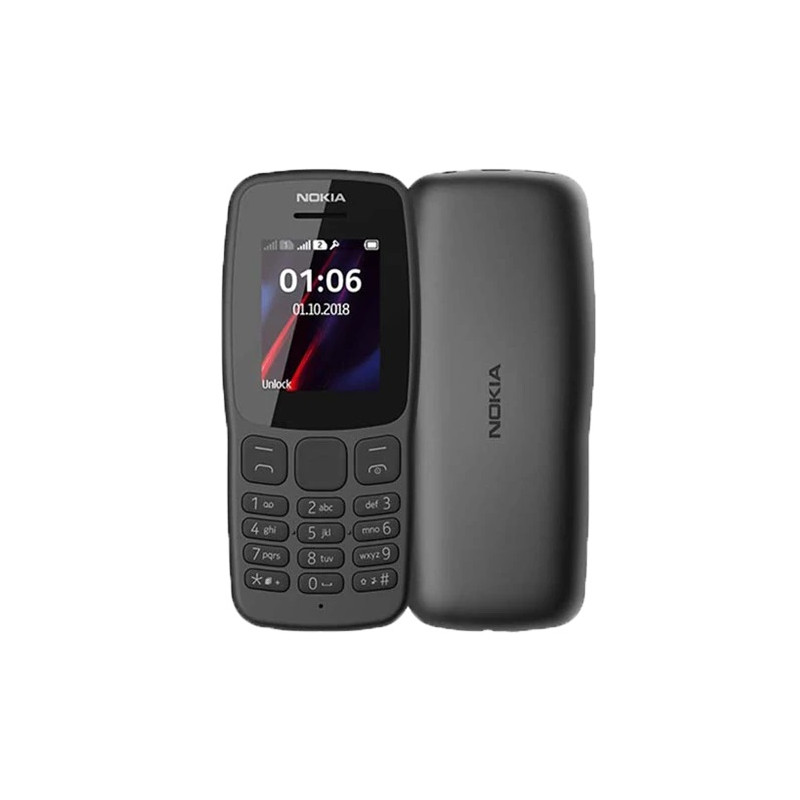 گوشی مویایل نوکیا Nokia 106 با کد فعال سازی