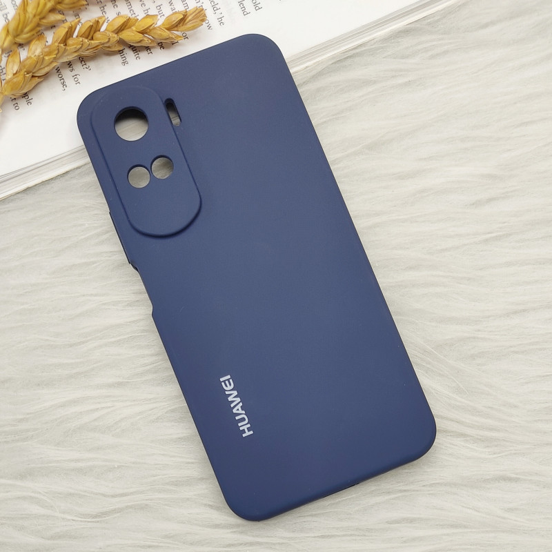 قاب سیلیکونی اورجینال زیربسته Huawei Honor 90 Lite