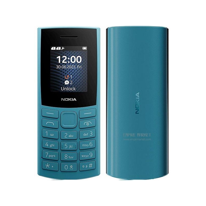 گوشی موبایل نوکیا Nokia 105 (2023) ویتنام با کد فعال سازی