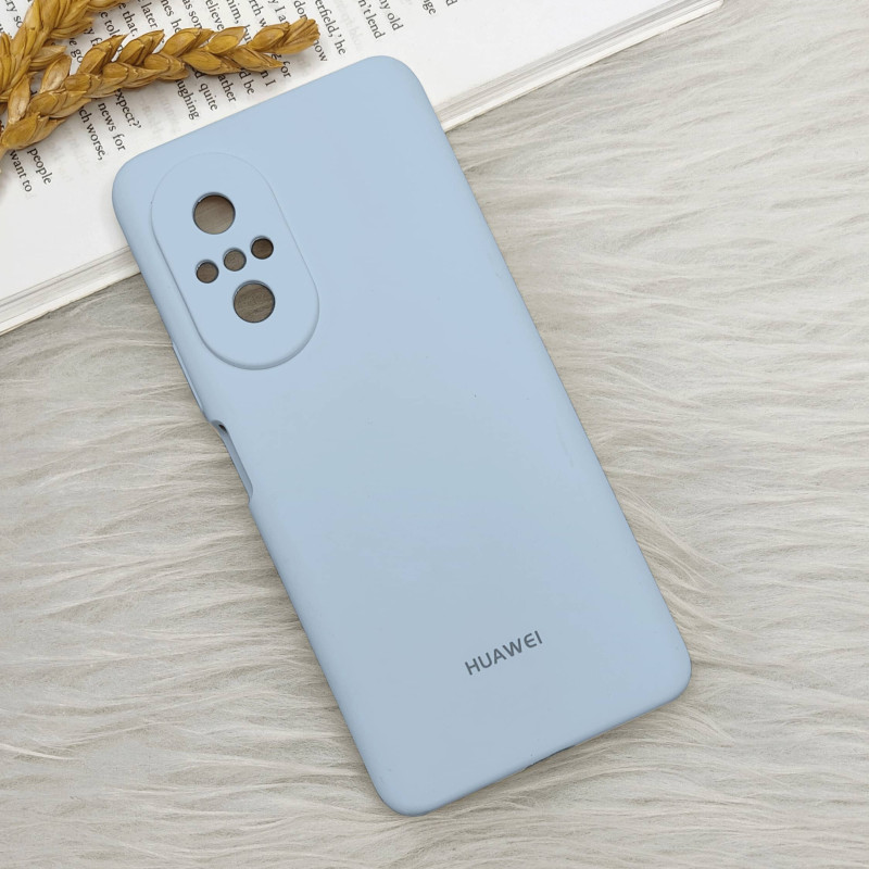 قاب سیلیکونی اورجینال محافظ لنزدار Huawei Nova 9 SE