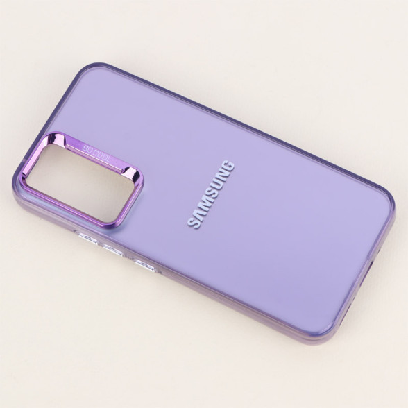 قاب So Cool دور محافظ متال Samsung A54