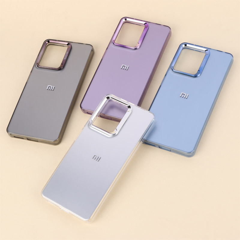 قاب So Cool دور محافظ متال Xiaomi Redmi Note 12 Pro Plus