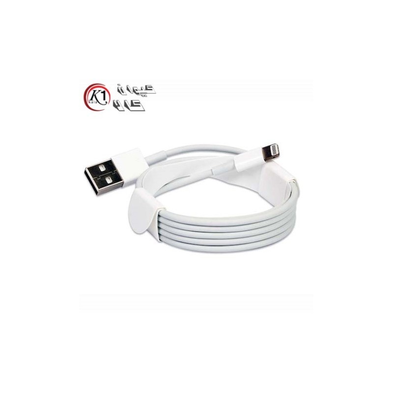 کابل شارژ  ایفون 8 پک دار