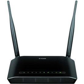 مودم روتر ۲ آنتن ADSL2 plus برند D-Link مدل DSL-2790U