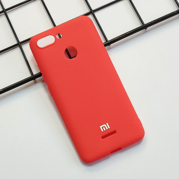 قاب ژله ای رنگی Xiaomi Redmi 6