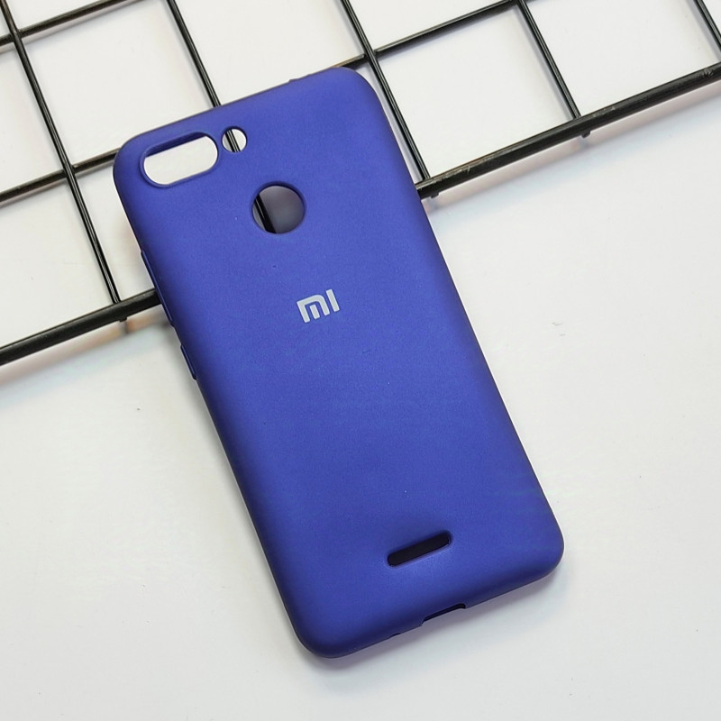 قاب ژله ای رنگی Xiaomi Redmi 6