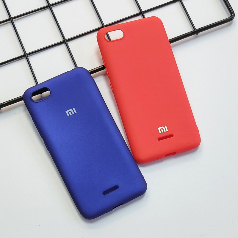 قاب ژله ای رنگی Xiaomi Redmi 6A