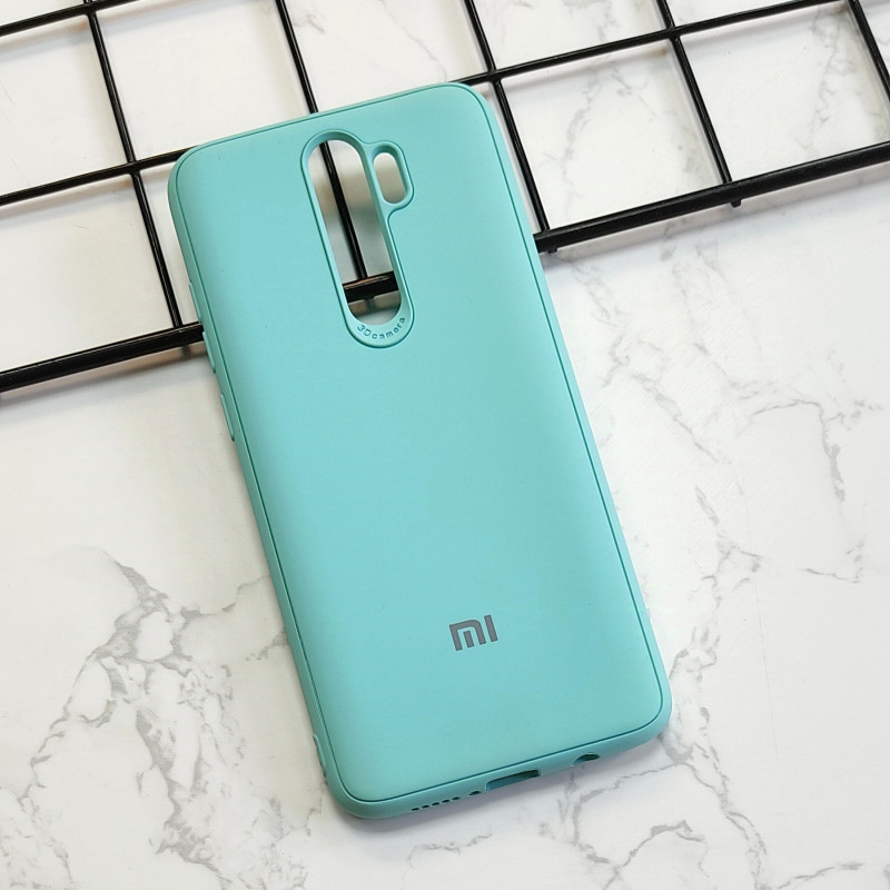 قاب سیلیکون ژله ای Xiaomi Redmi Note 8 Pro