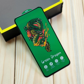 گلس green dragon مدل Samsung A55