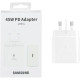 سرشارژر اورجینال SAMSUNG 45W ویتنام 6 ماه گارانتی