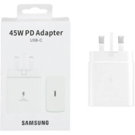 سرشارژر اورجینال SAMSUNG 45W ویتنام 6 ماه گارانتی