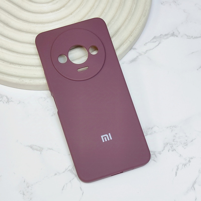 قاب سیلیکونی اورجینال زیربسته Xiaomi Redmi A3