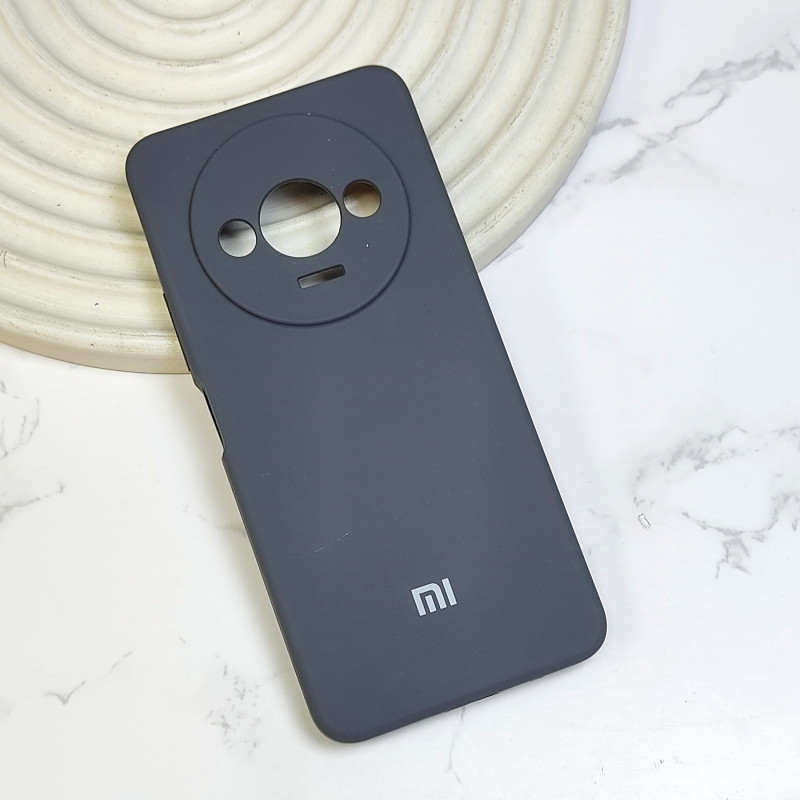 قاب سیلیکونی اورجینال زیربسته Xiaomi Redmi A3